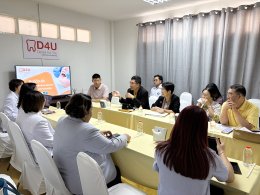 คลินิกทันตกรรมดีฟอร์ยู ได้รับการตรวจประเมินและผ่านการรับรองมาตรฐาน Thai Dental Clinic Accreditation (TDCA) ระดับเกณฑ์ TDCA 2402