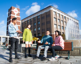 แนะนำ Ritsumeikan Asia Pacific University - Study in Japan 2025 (Thailand)