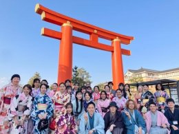 แนะนำ Study Kyoto - Study in Japan 2025 (Thailand)
