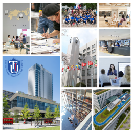 แนะนำ Tokyo International University - Study in Japan 2025 (Thailand)