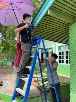 Thairat wittaya ban khlong khet school