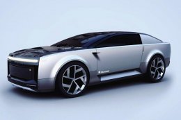TRANSPORT: คอนเซป Microsoft Surface Car รถยนต์ไฟฟ้าขับเคลื่อนอัตโนมัติ