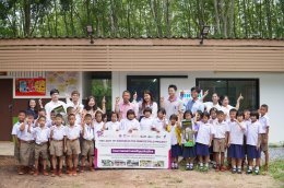 วันอังคารที่ 21 พฤษภาคม 2567 สถาบันวิทยสิริเมธี (VISTEC) โดยศูนย์ความเป็นเลิศด้านเทคโนโลยีกักเก็บพลังงาน (CEST) ลงพื้นที่ส่งมอบ "โครงการแสงสว่างแห่งปัญญาในทุ่งไกล" ให้กับโรงเรียนวัดป่ายุบใน โรงเรียนบ้านยุบตาเหน่ง โรงเรียนไทยรัฐวิทยา 43 (คลองเขต)