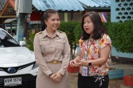 วันอังคารที่ 21 พฤษภาคม 2567 สถาบันวิทยสิริเมธี (VISTEC) โดยศูนย์ความเป็นเลิศด้านเทคโนโลยีกักเก็บพลังงาน (CEST) ลงพื้นที่ส่งมอบ "โครงการแสงสว่างแห่งปัญญาในทุ่งไกล" ให้กับโรงเรียนวัดป่ายุบใน โรงเรียนบ้านยุบตาเหน่ง โรงเรียนไทยรัฐวิทยา 43 (คลองเขต)