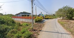 ขายที่ดินพร้อมบ้าน 100 ตรว ห้วยด้วน ดอนตูม ดอนพุทรา วัดหัวถนน