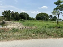 ขายที่ดิน 47 ไร่ นาสร้าง นครปฐม