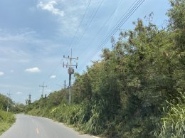 ขายที่ดิน 47 ไร่ นาสร้าง นครปฐม