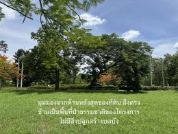 ขายที่ดิน โครงการป่าน้ำใส จังหวัดนครปฐม ขนาด 232.9 ตารางวา