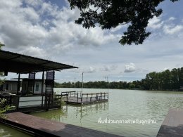 ขายที่ดิน โครงการป่าน้ำใส จังหวัดนครปฐม ขนาด 232.9 ตารางวา