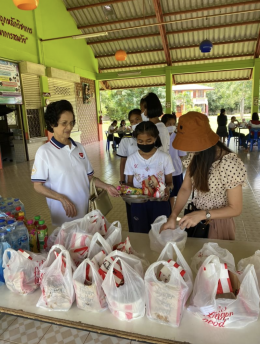 #ศุกร์สุขใจ 10 จิตอาสา ทำดี เพื่อดี สถาบันพัฒนาและฟื้นฟูเด็กจังหวัดสุราษฎร์ธานี