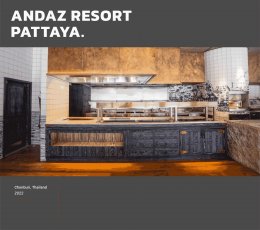 Andaz Resort Pattaya
