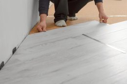 คู่มือการติดตั้งกระเบื้องยาง SPC ด้วยตัวเองอย่างมืออาชีพ