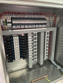 Solenoid Panel