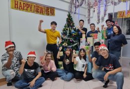 Merry Christmas 2022 with RT Team