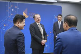 YSSP Joins Forces with EECO to Launch a Study on Clean Energy and Water Supply for Green Infrastructure Development 