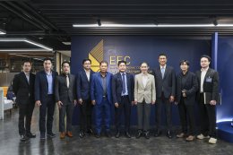 YSSP Joins Forces with EECO to Launch a Study on Clean Energy and Water Supply for Green Infrastructure Development 
