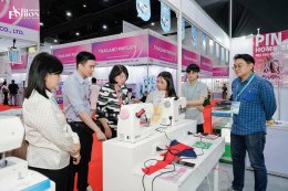 TCM Sewing Machine กับงาน Asia Fashion Show 2026 
