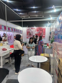 TCM Sewing Machine กับงาน Asia Fashion Show 2026 