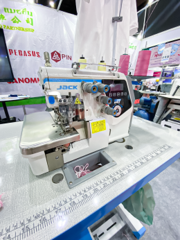 TCM Sewing Machine กับงาน Asia Fashion Show 2026 