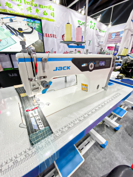 TCM Sewing Machine กับงาน Asia Fashion Show 2026 