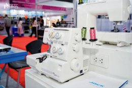 TCM Sewing Machine กับงาน Asia Fashion Show 2026 