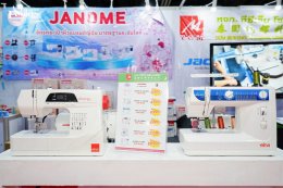 TCM Sewing Machine กับงาน Asia Fashion Show 2026 
