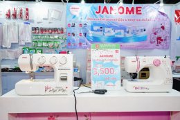 TCM Sewing Machine กับงาน Asia Fashion Show 2026 