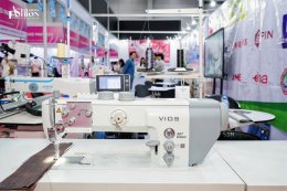 TCM Sewing Machine กับงาน Asia Fashion Show 2026 