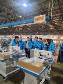 เปิดประสบการณ์ดูโรงงาน JACK เบื้องหลังจักรเย็บผ้าอุตสาหกรรมมาตรฐานระดับโลก ของจริง คุณภาพจริง