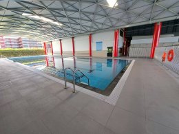 ประชาสัมพันธ์เรียนพิเศษว่ายน้ำโรงเรียนวุฒิวิทยา 2