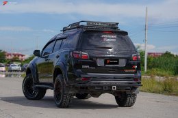 Chevrolet Trailblazer MOHAWK VR01 Matt Black