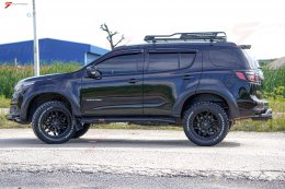 Chevrolet Trailblazer MOHAWK VR01 Matt Black