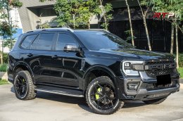 Ford Everest V-RACING VZ01 Gloss Black & Matt Black