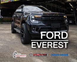 Ford Everest V-RACING VZ01 Gloss Black & Matt Black