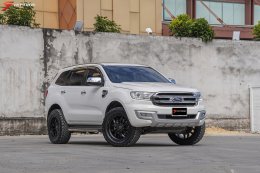 Ford Everest MOHAWK VR01 Matt Black