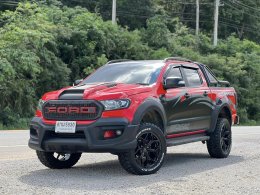 Ford Ranger V-RACING VZ01 Gloss Black & Matt Black