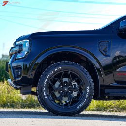 Ford Ranger V-RACING VZ01 Gloss Black & Matt Black