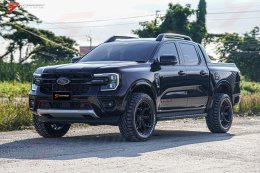 Ford Ranger V-RACING VZ01 Gloss Black & Matt Black