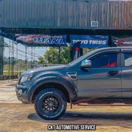 Ford Ranger MOHAWK VR01