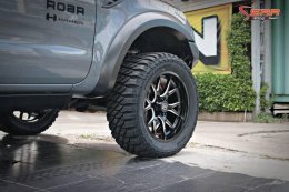 Ford Raptor Mohawk WP910