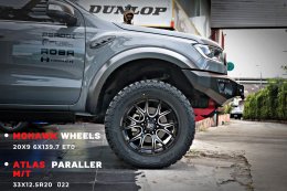 Ford Raptor Mohawk WP910