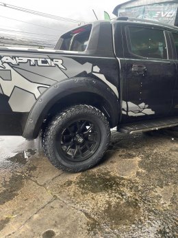 Ford Raptor Mohawk WP910