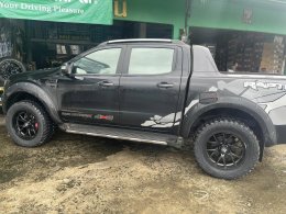 Ford Raptor Mohawk WP910