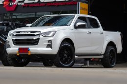 Isuzu D-Max Isuzu Spark Mohawk WP910