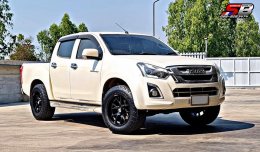 Isuzu D-Max Isuzu Spark Mohawk WP910