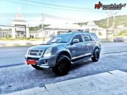 Isuzu Mu-7 V-RACING VZ01 Gloss Black & Matt Black