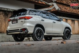 Toyota Fortuner MOHAWK VR01