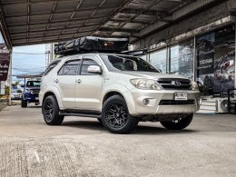 Toyota Fortuner  Mohawk WP953 Gloss Black & Matt Black