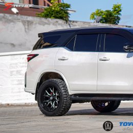 Toyota Fortuner Toyota Fortuner