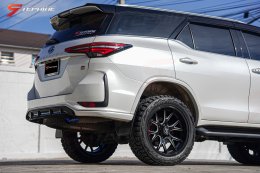 Toyota Fortuner Toyota Fortuner